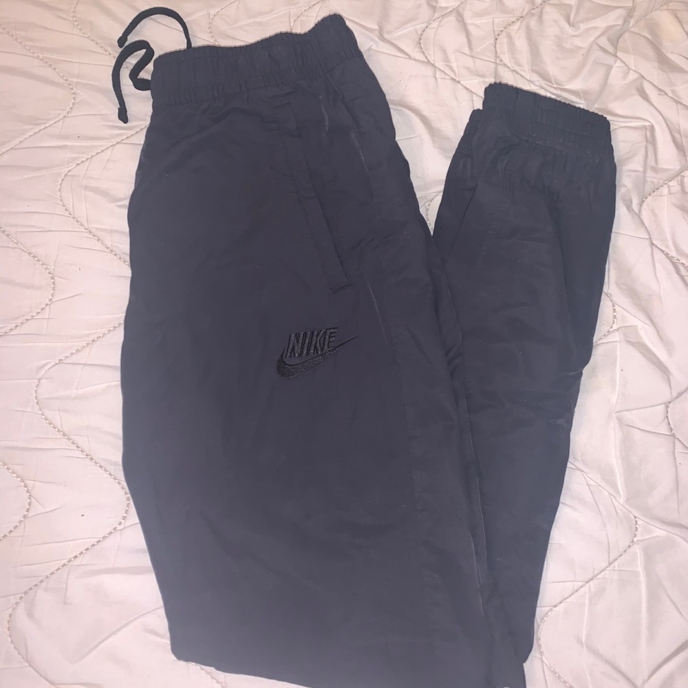 Like-new Black Nike Joggers